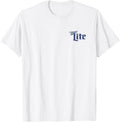 Miller Lite Red Lite And Blue Apparel Trending 2025 Viral US Style High Search Demand Premium Quality Best Seller Pick