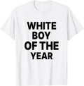 White Boy Of The Year Funny
