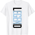 11 Legend Blue White Black 2024