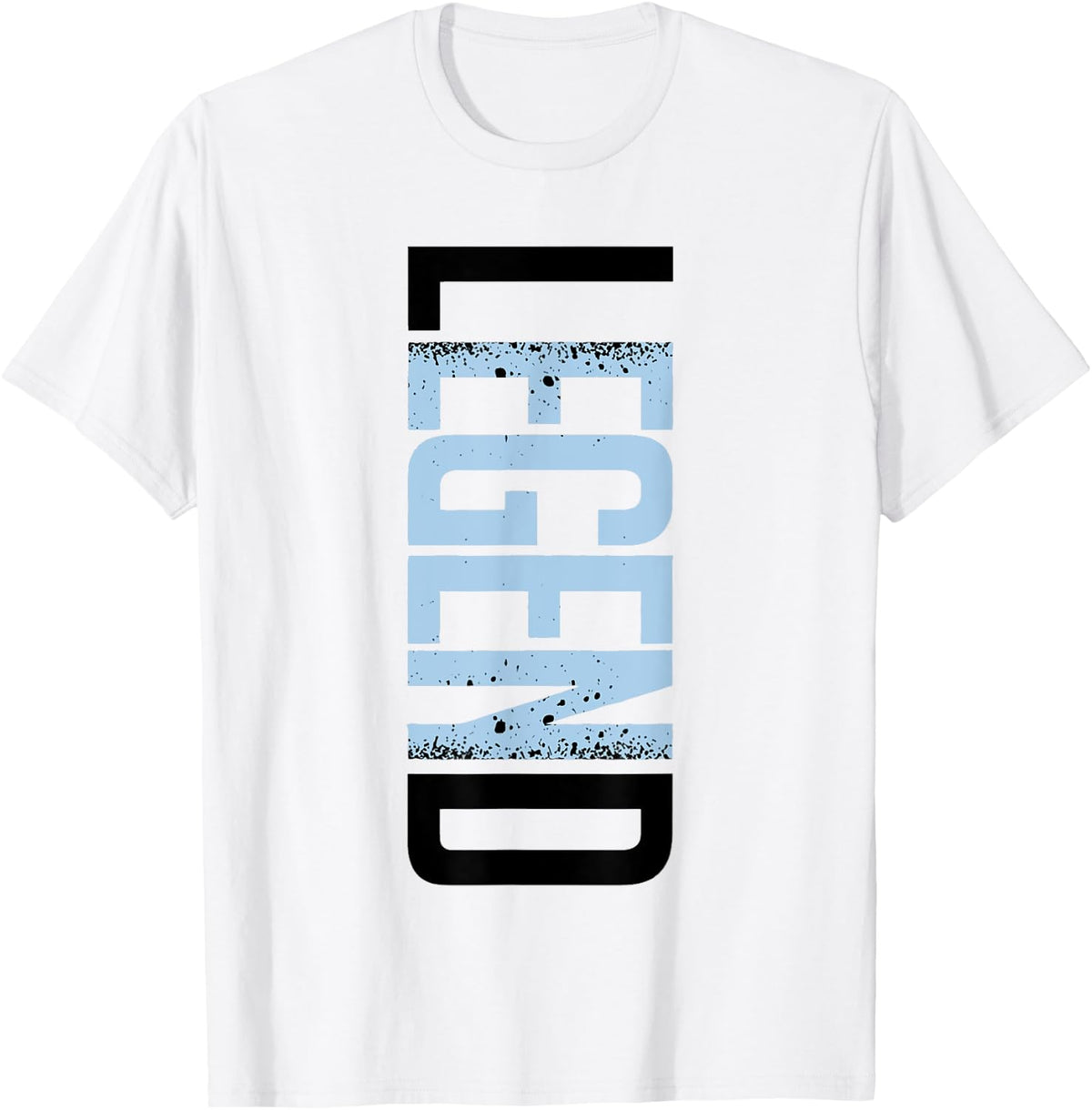 11 Legend Blue White Black 2024