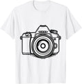 Camera Photography Photographer Apparel | Premium Quality