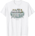 Backstreet Boys u2013 Millenium Pose 2025 White