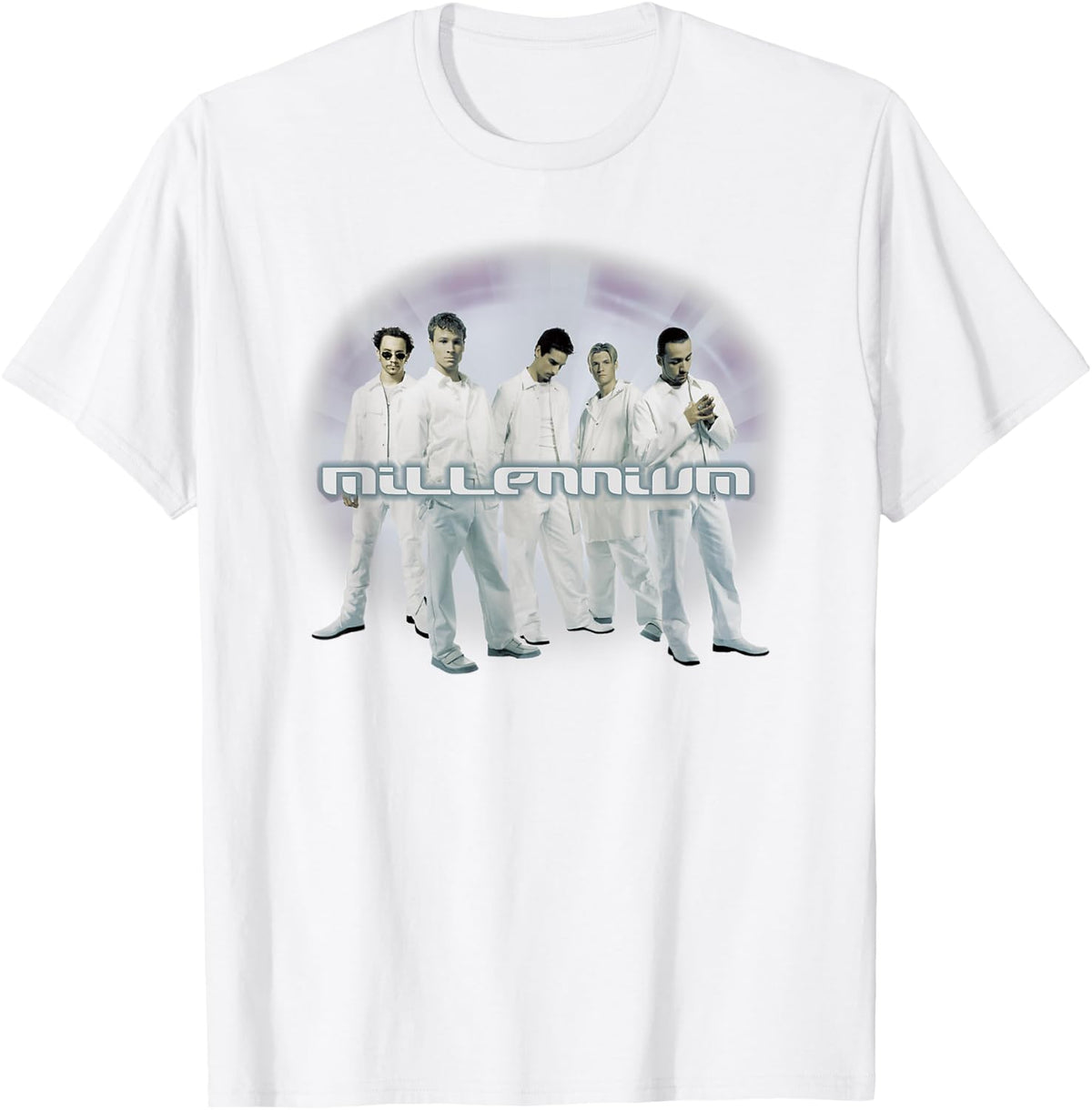 Backstreet Boys Millennium Recolor
