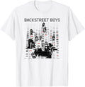 Backstreet Boys u2013 DNA On White