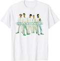 Backstreet Boys Millennium Cutout