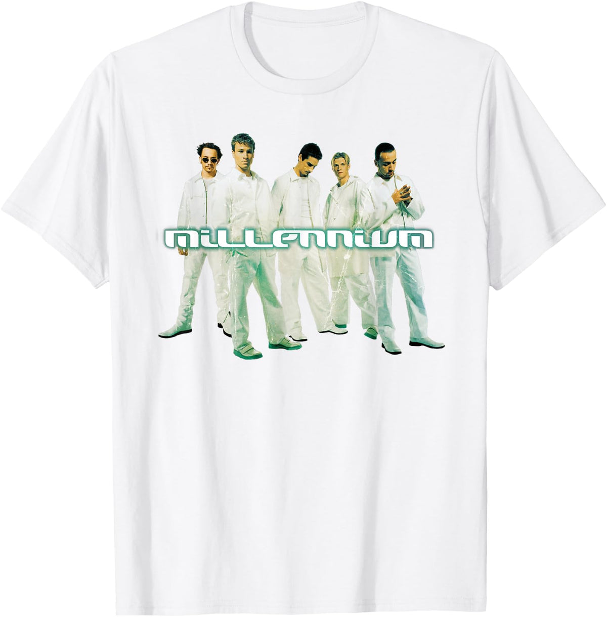 Backstreet Boys Millennium Cutout