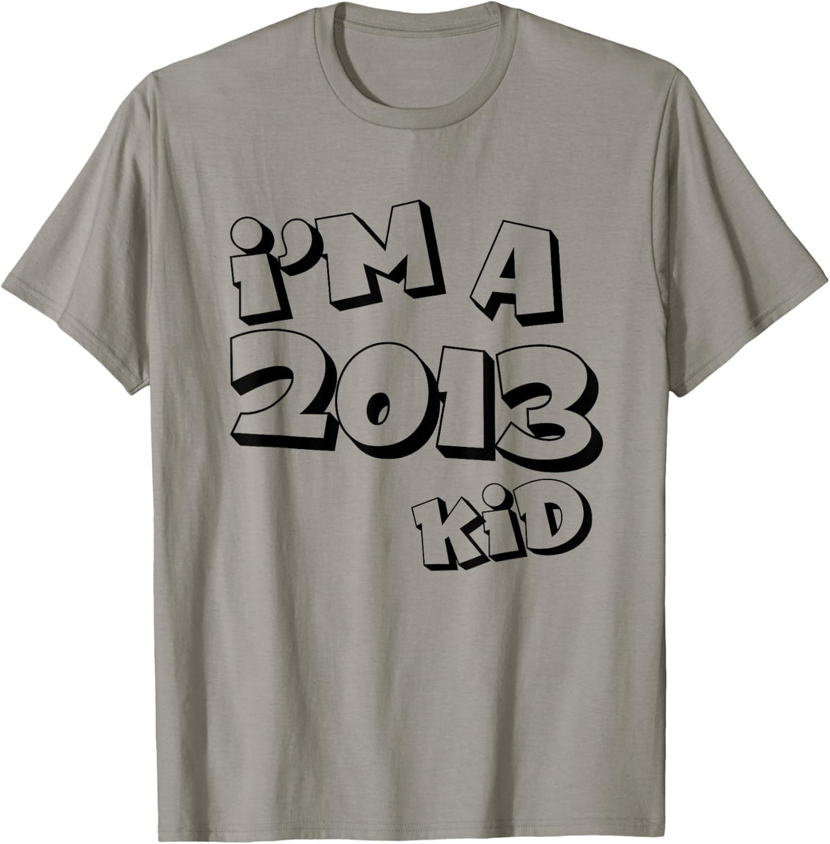 I'm a 2013 Kid Birthday Year Graphic Apparel | Trending 2025