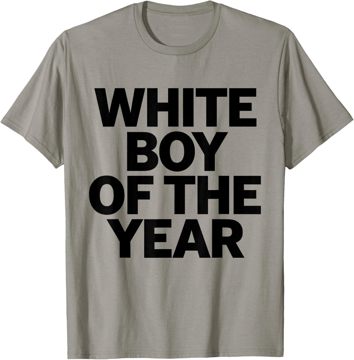 White Boy Of The Year
