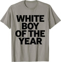 White Boy Of The Year