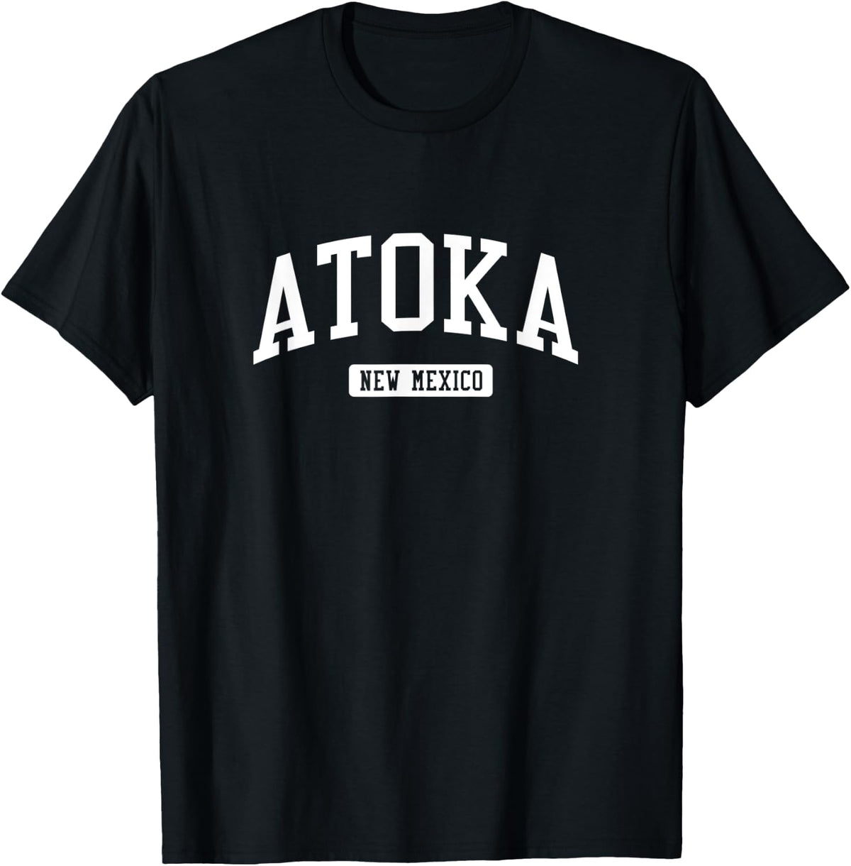 Atoka New Mexico NM College University Sports Style Apparel | Trending 2025