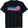 Awesome Since November 1980 Apparel | Premium Quality