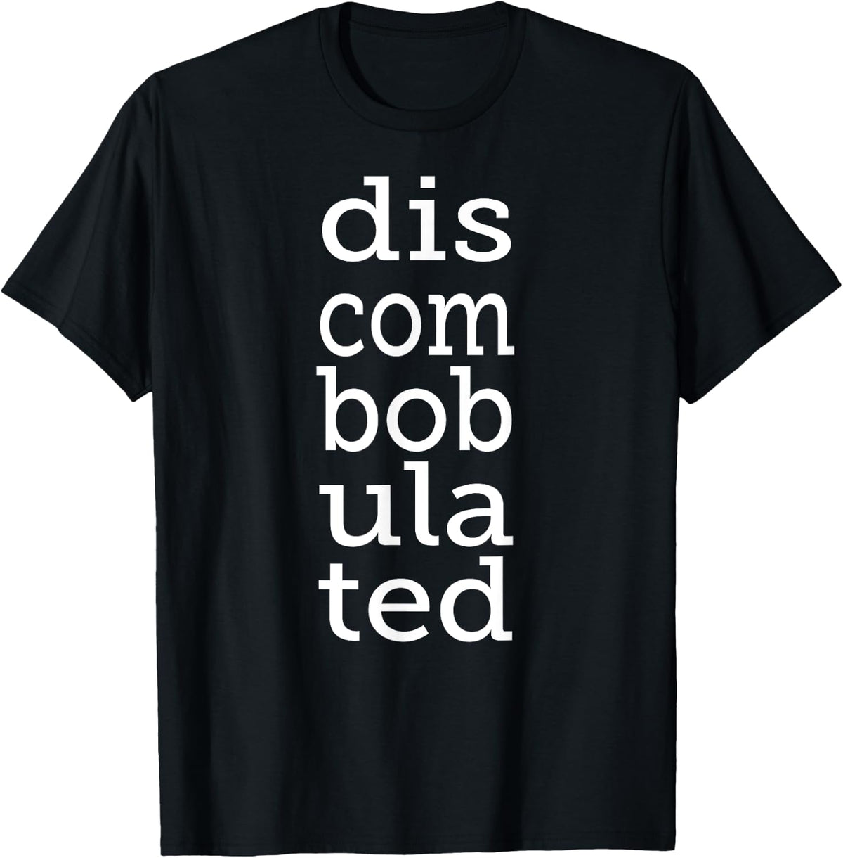 Discombobulated Apparel | US Viral Style