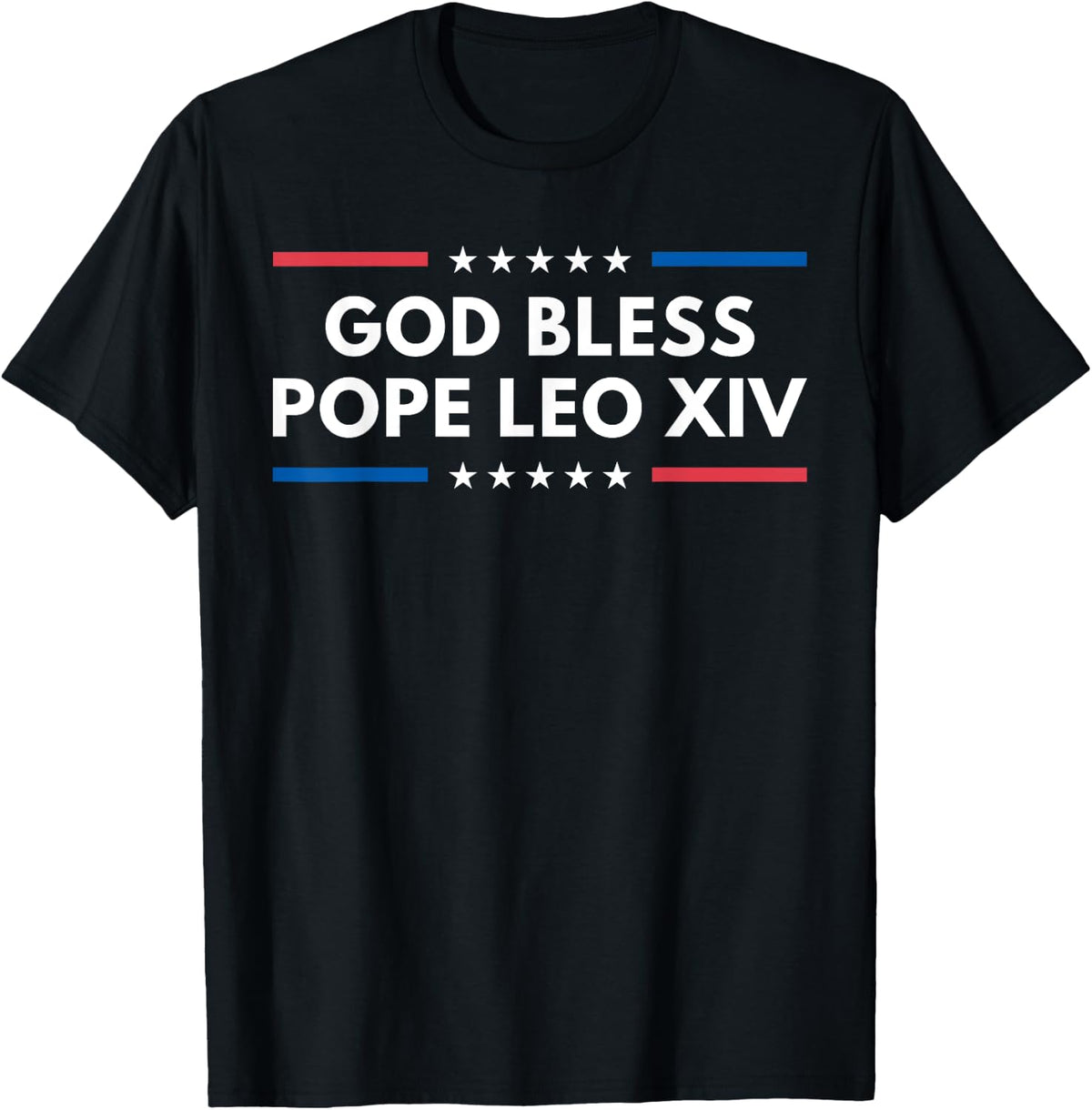 God Bless Pope Leo XIV Habemus Papam New Pope American 2025 Apparel | Best Seller