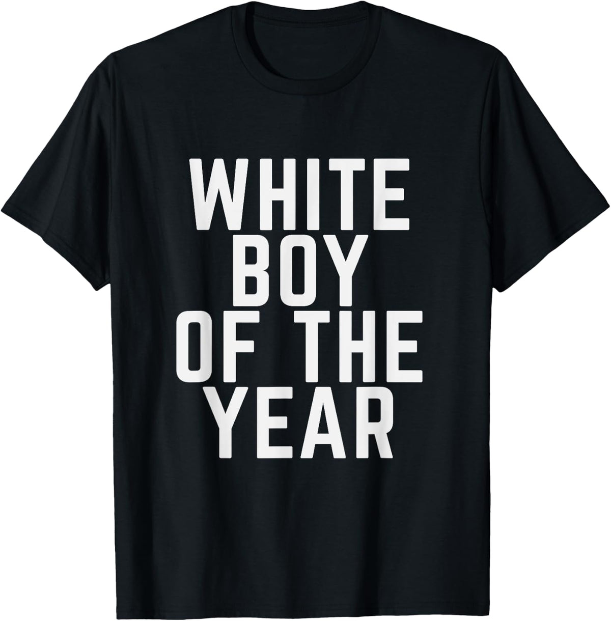 White Boy Of The Year Men & Women