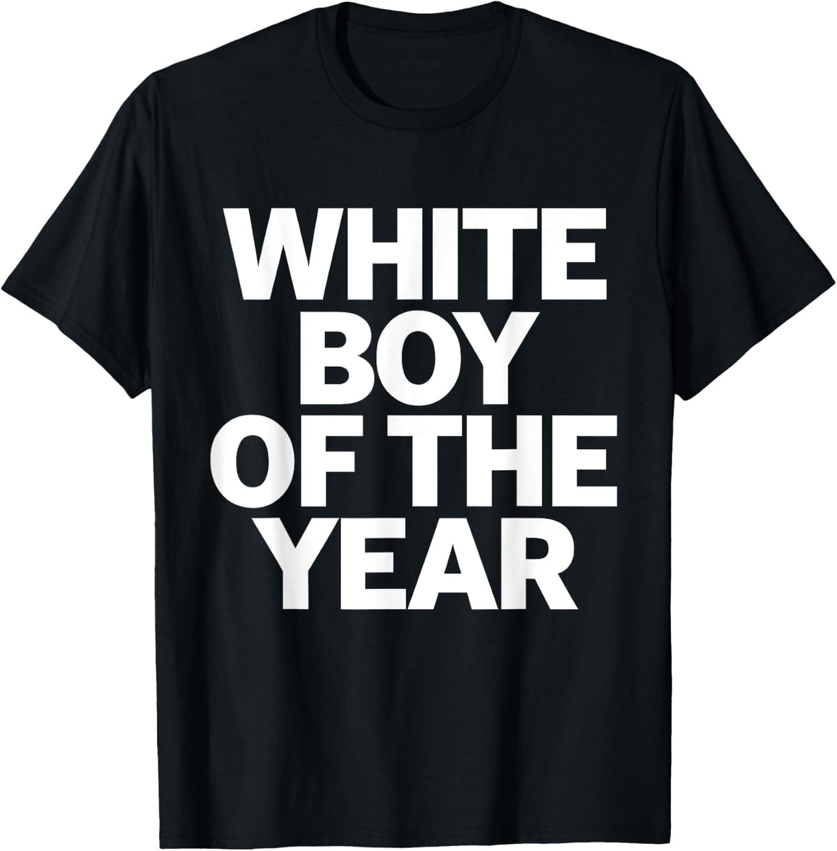 White Boy Of The Year