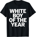 White Boy Of The Year