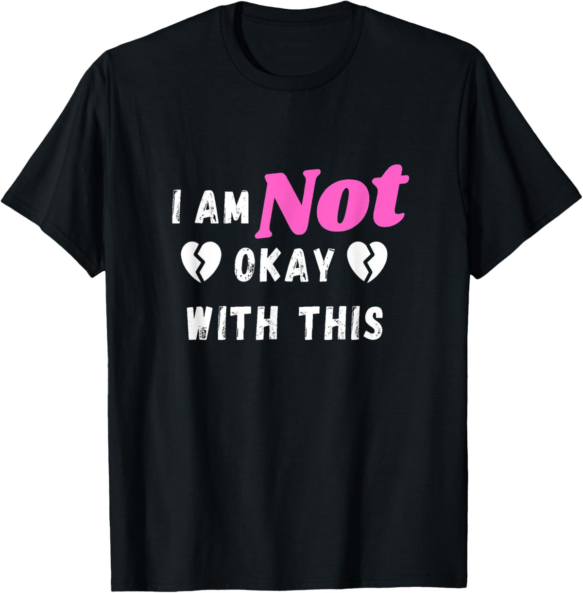 I am not okay with this Apparel | Fan Favorite