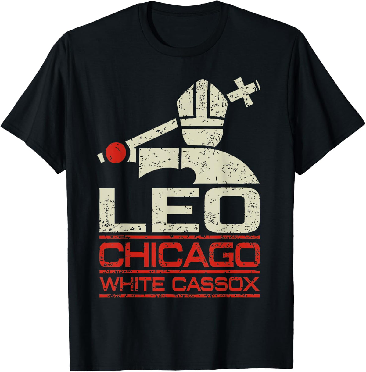 Chicago White Cassox Pope Leo
