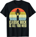 Classic Rock is all you need Classic Rock Apparel | Best Seller