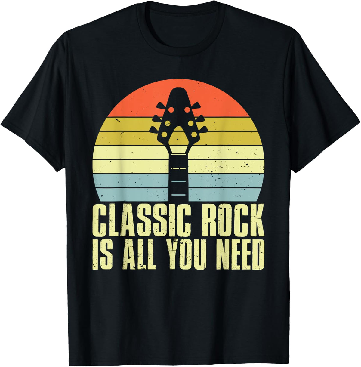 Classic Rock is all you need Classic Rock Apparel | Best Seller