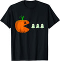 Halloween Pumpkin Funny Ghosts Boys Kids Women Men