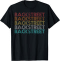 Retro Vintage Backstreet