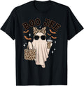 Boo JEE Boujee Pink Ghost Halloween October Vibes