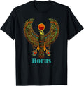 Ancient Egyptian Pharaonic Deity Horus family bday Xmas Apparel | Fan Favorite