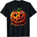 Halloween Master Builder Pumpkin Kids Building Blocks Bricks