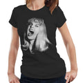 Twin Peaks Laura Palmer Semi Fitted Ladies T Shirt Scream Cult Tv David Lynch