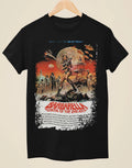 Barbarella   Movie Poster Inspired Unisex Black T shirt