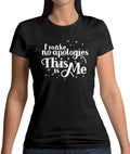 This Is Me   Womens T shirt   The Greatest Showman   Fan   Love   Songs   Merch