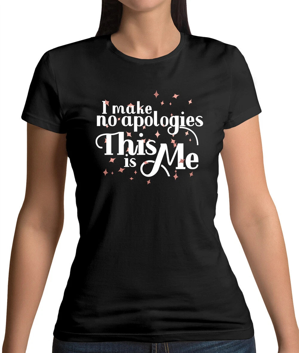 This Is Me   Womens T shirt   The Greatest Showman   Fan   Love   Songs   Merch